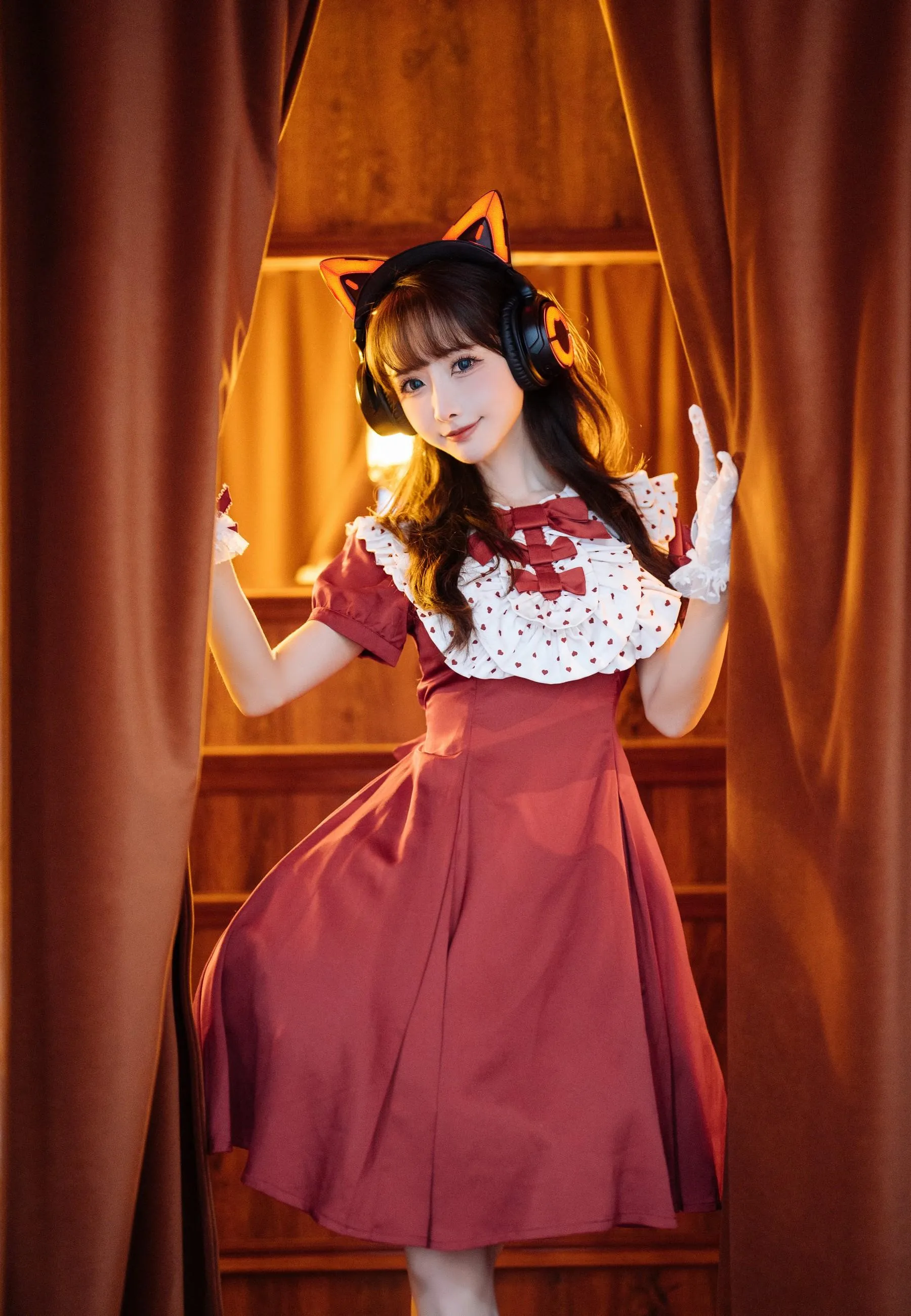 紫氯氯 – NO.04 520 [19P]插图6